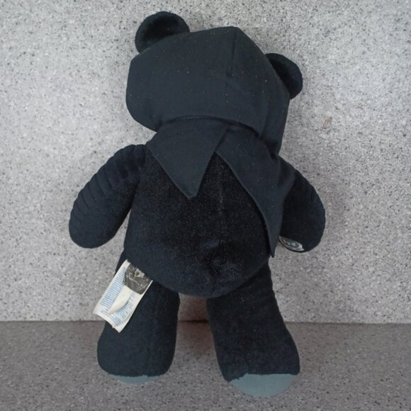 Star Wars Kylo Ren Black Build A Bear The Force Awakens Plush Stuffed Animal Toy - Picture 5 of 7